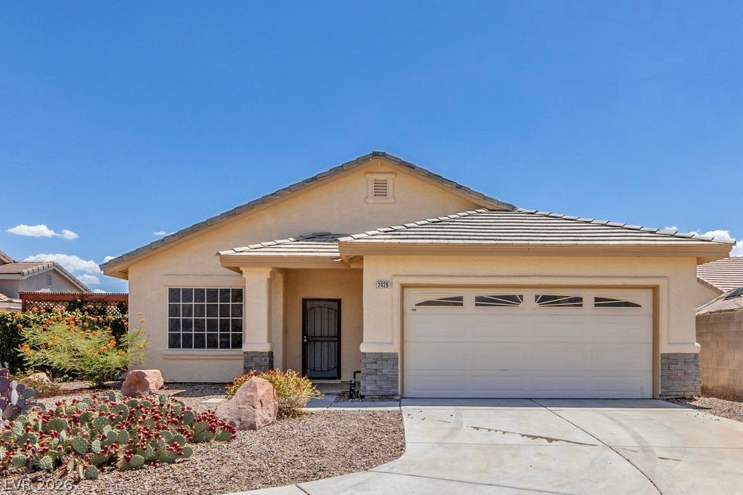 2429 Sunrise Springs Court, North Las Vegas 89031