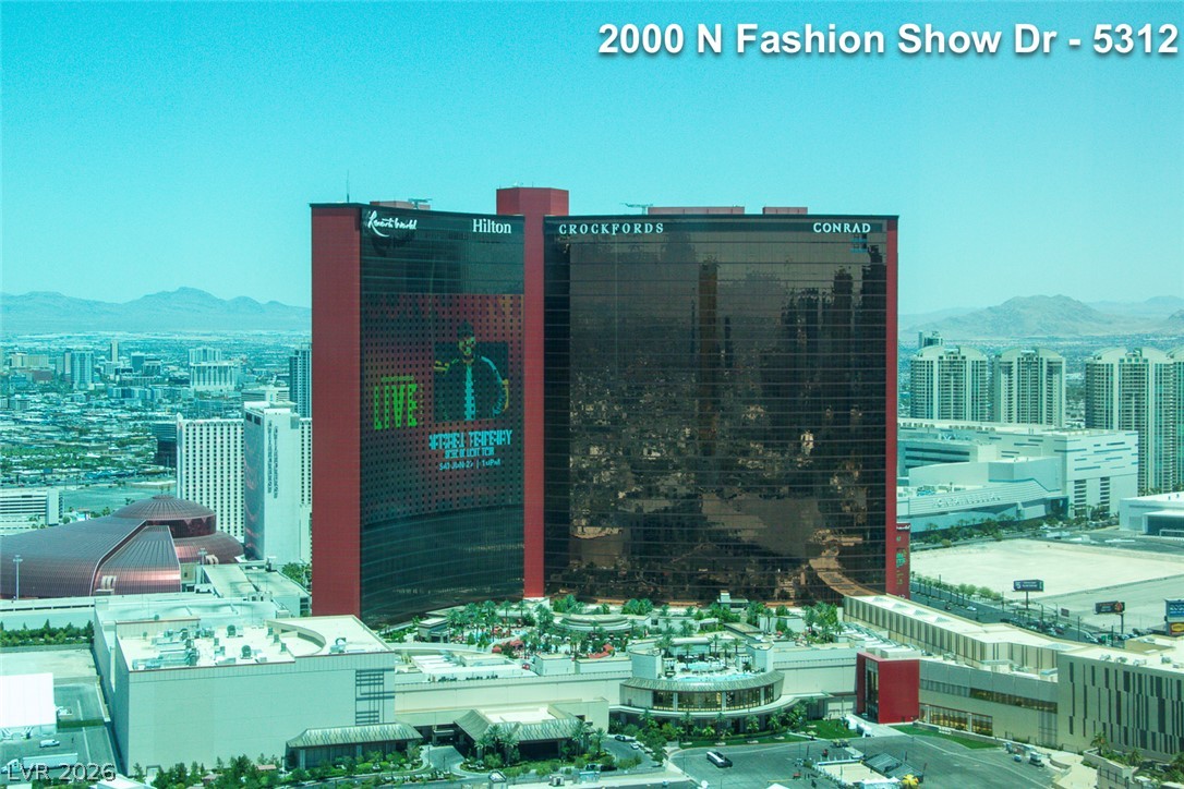 Photo 49 of 51, 2000 N Fashion Show Drive #5312