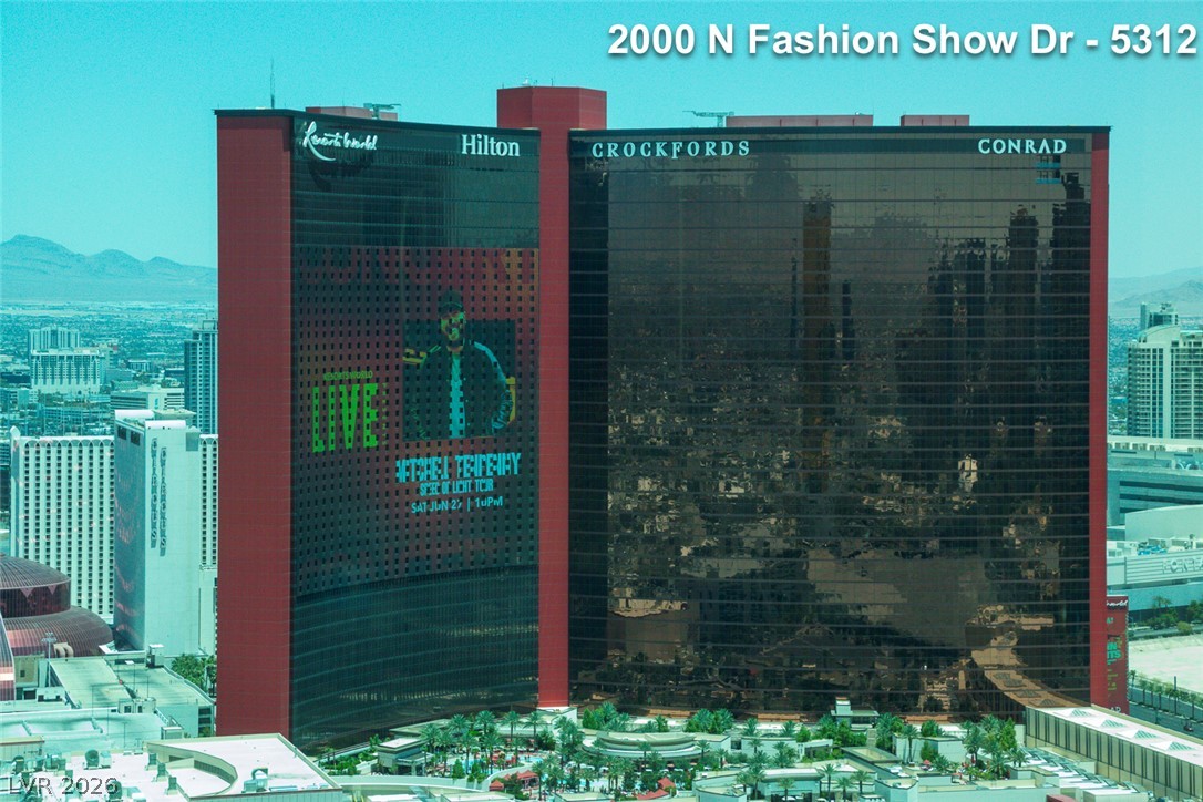 Photo 50 of 51, 2000 N Fashion Show Drive #5312