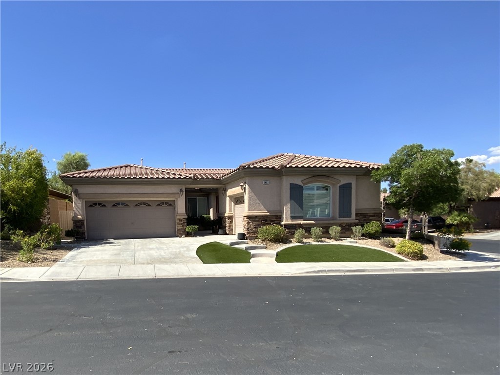 5492 Villa Paola Court, Las Vegas 89141