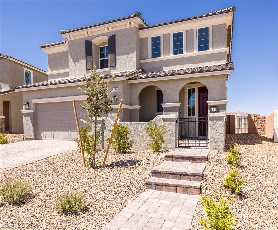 2785 Gallarate Drive, Henderson 89044