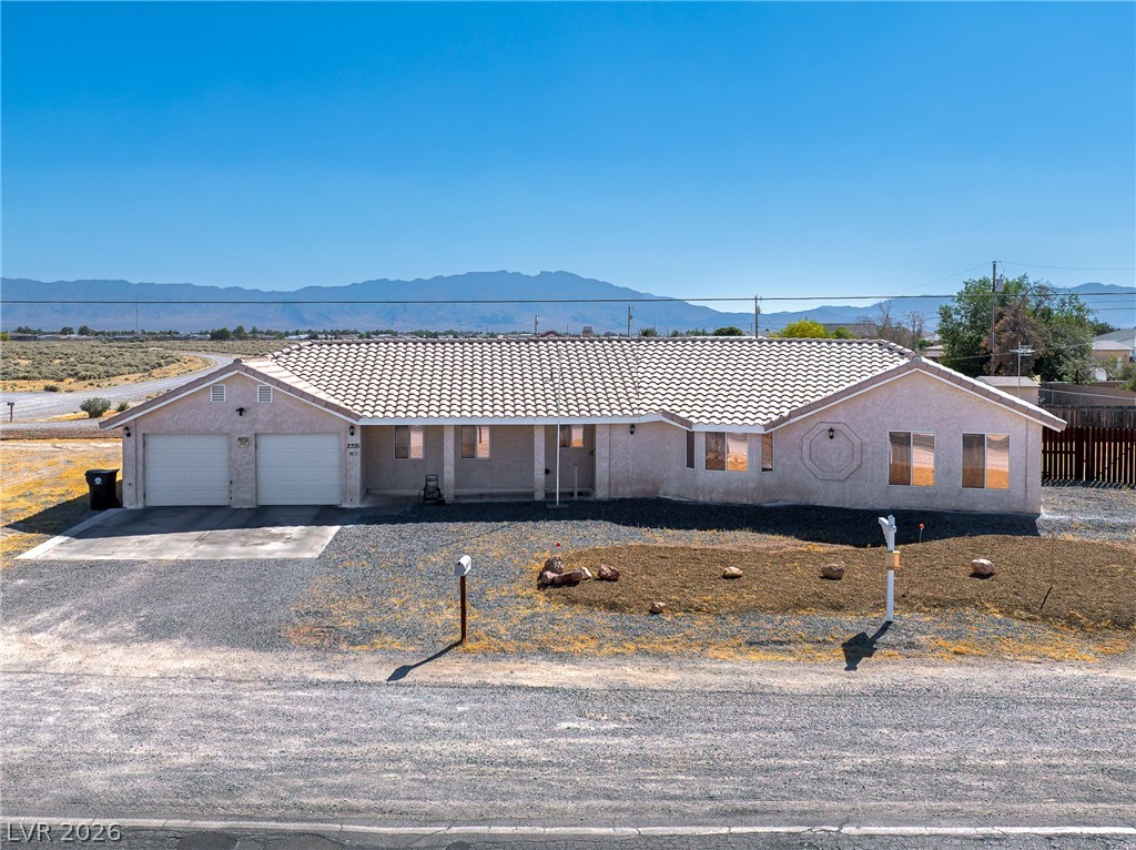 2335 Mount Charleston Drive, Pahrump 89048
