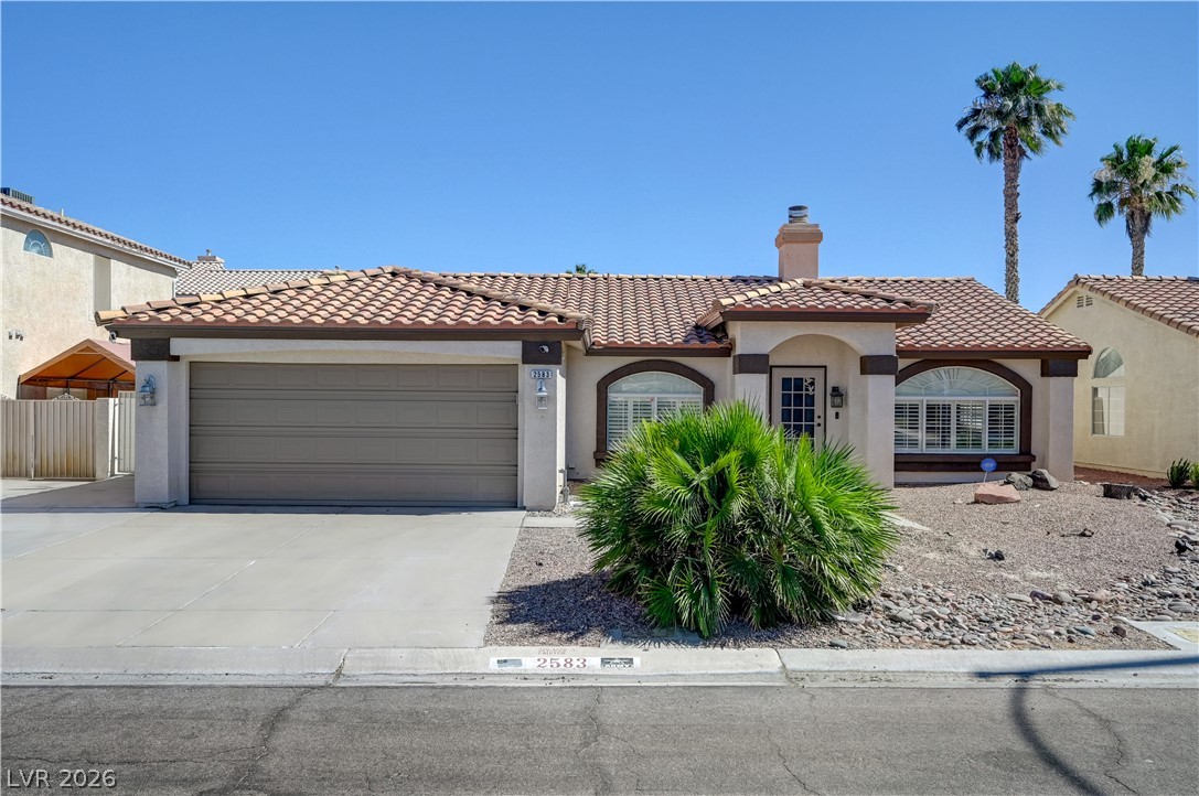 2583 Hummingbird Hill Avenue, Henderson