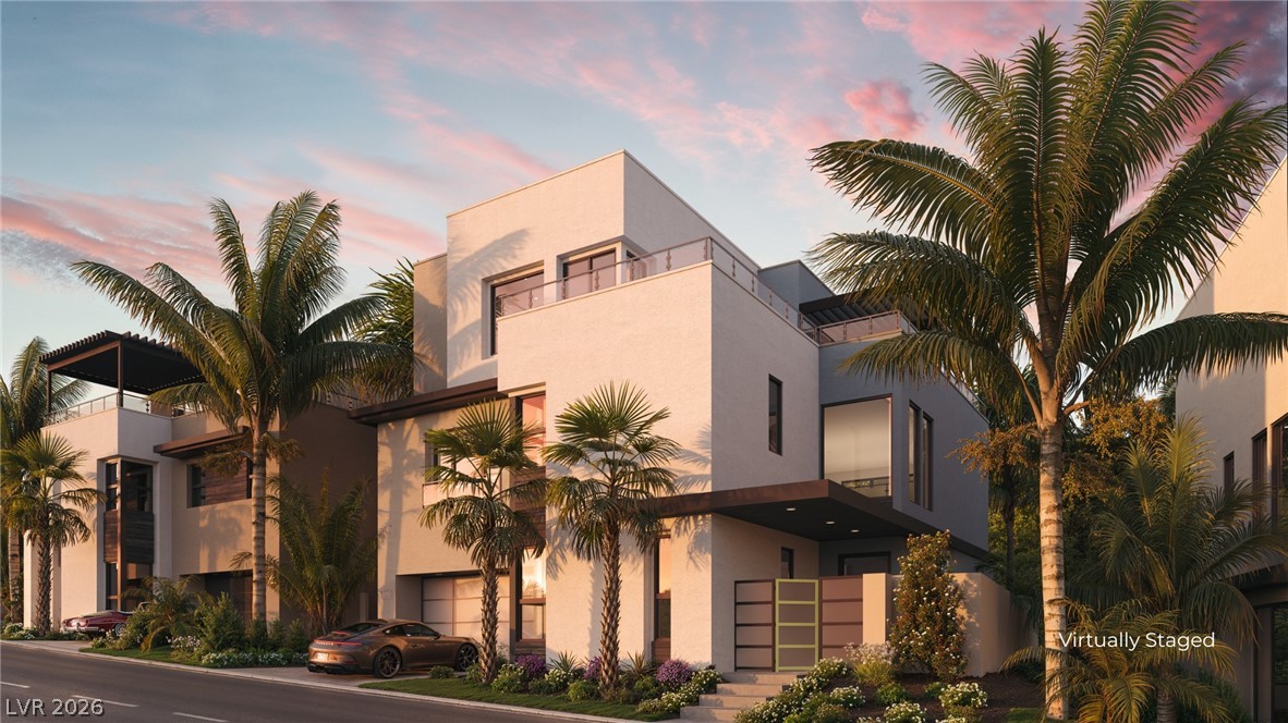 505 Overlook Rim Drive, Henderson 89012