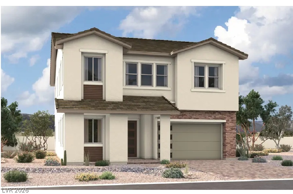 126 Vernalis Avenue, Las Vegas 89138