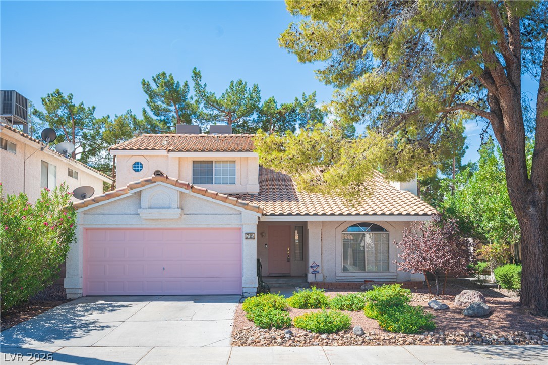 718 Rusty Spur Drive, Henderson 89014
