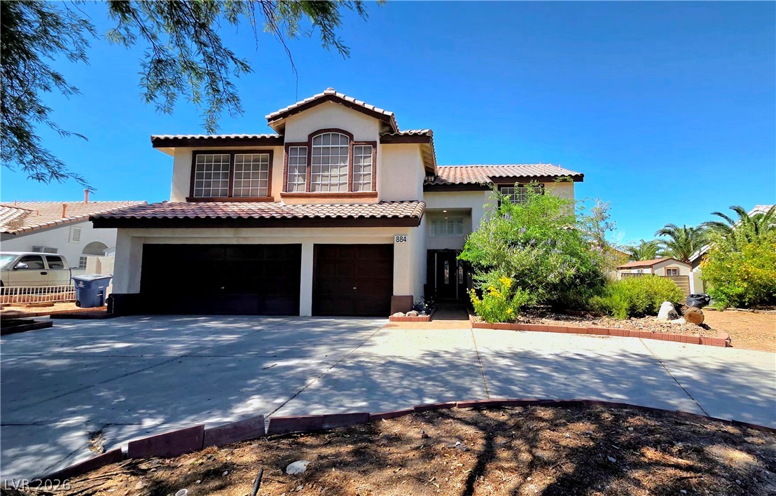 884 E Robindale Road, Las Vegas 89123