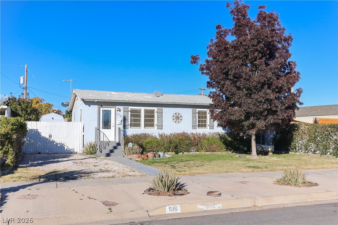 616 6th Street, Boulder City 89005