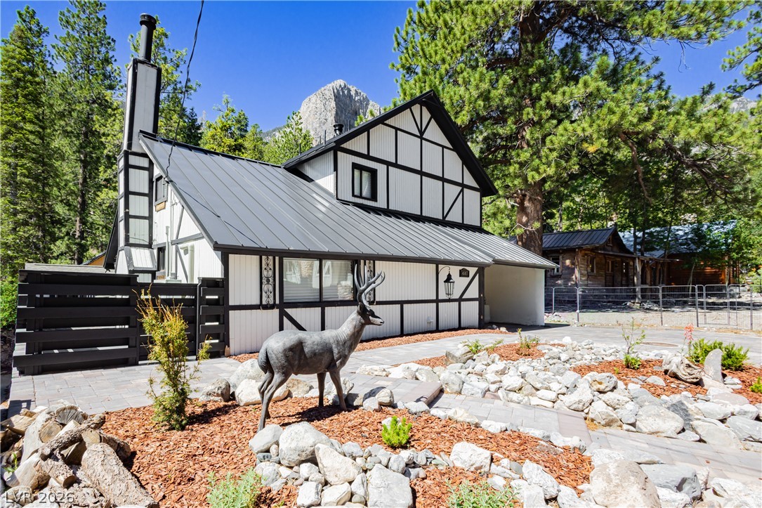 4607 Yellow Pine, Mount Charleston 89124