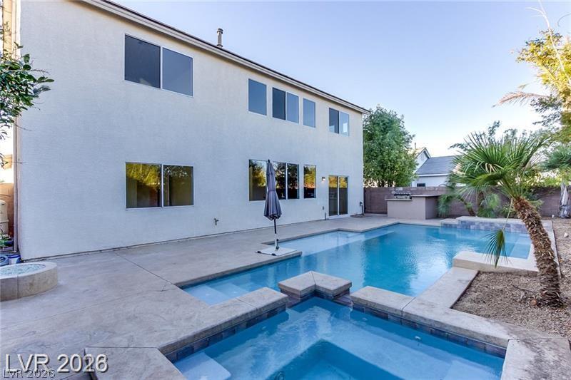 8244 Belmont Valley Street, Las Vegas
