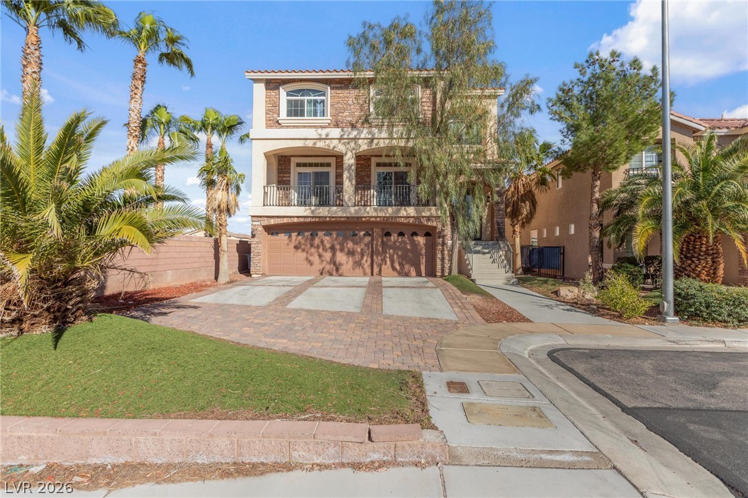 8508 Silver Coast Street, Las Vegas 89139