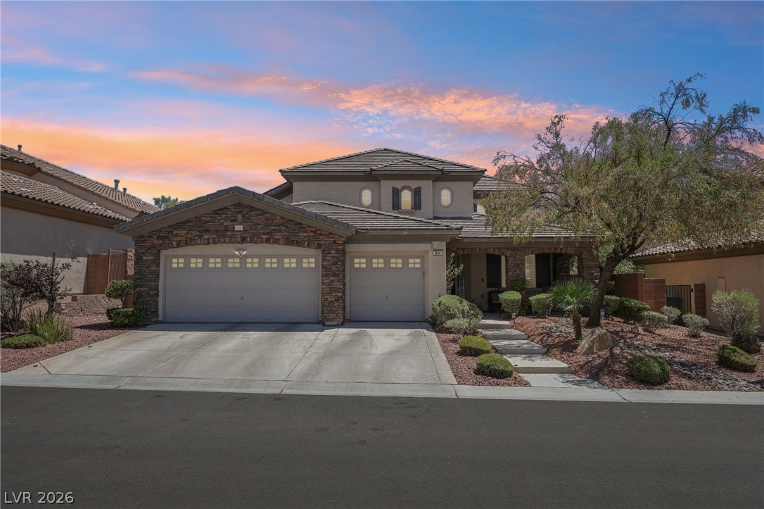 834 La Sconsa Drive, Las Vegas 89138