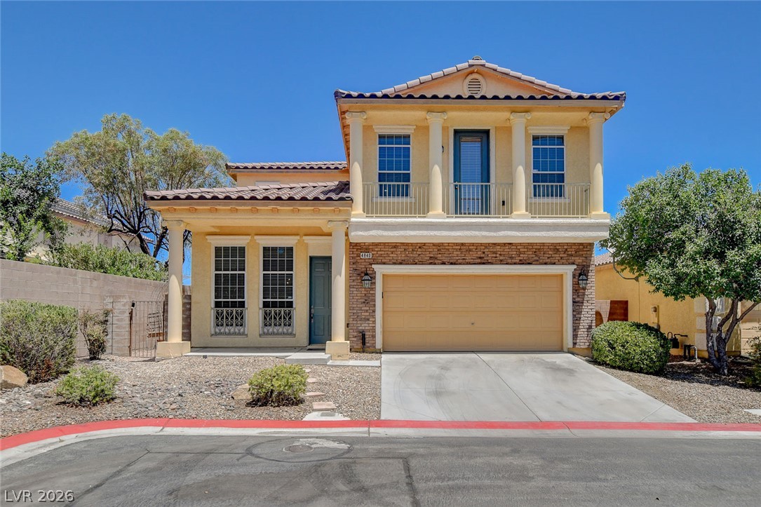 4840 Magnolia Blossom Avenue, Las Vegas 89131