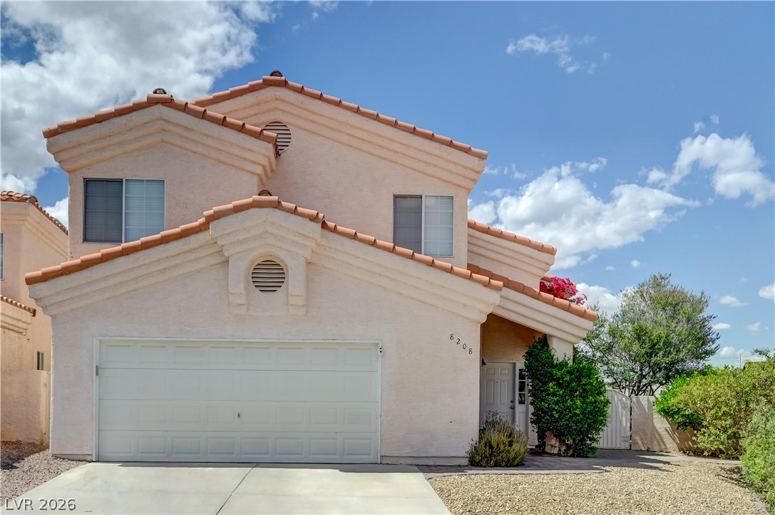 8208 Renfrew Drive, Las Vegas