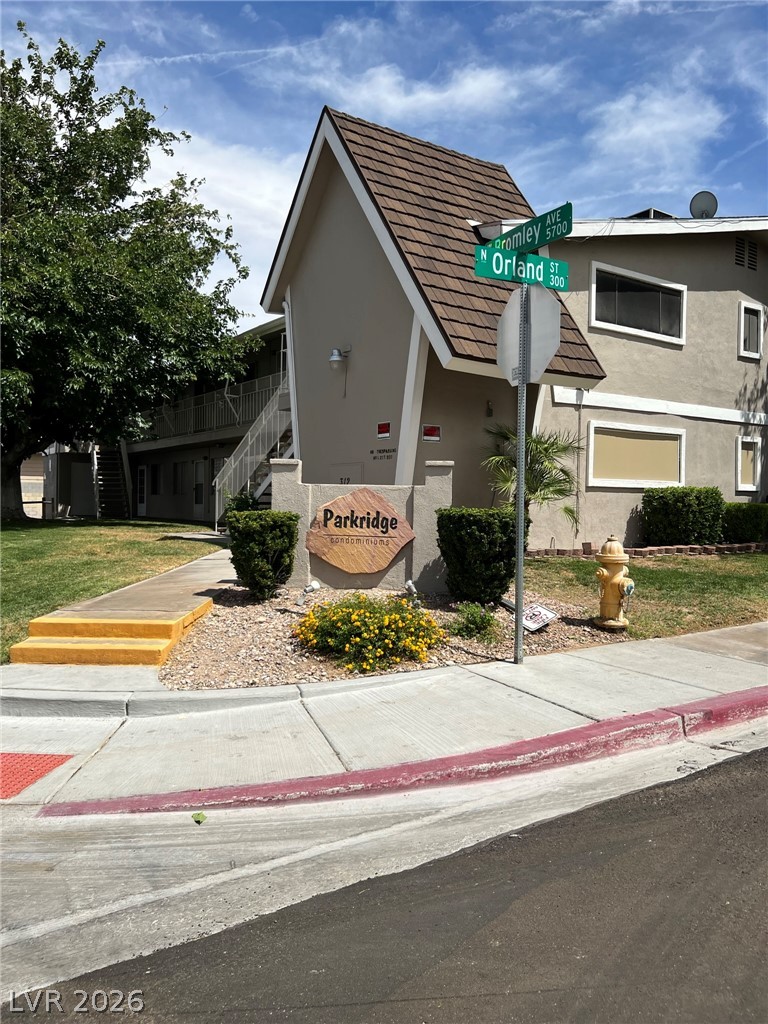 304 Orland Street #55, Las Vegas 89107