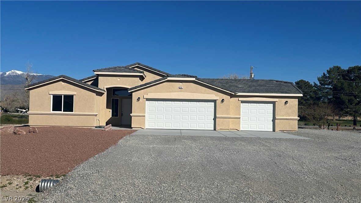 3001 Spy Glass Avenue, Pahrump 89048