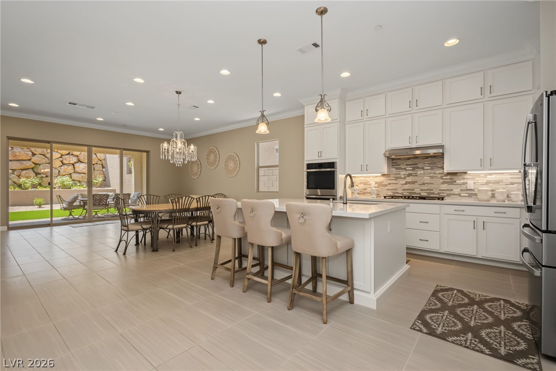 287 Nine Mile Creek Drive, Las Vegas 89138