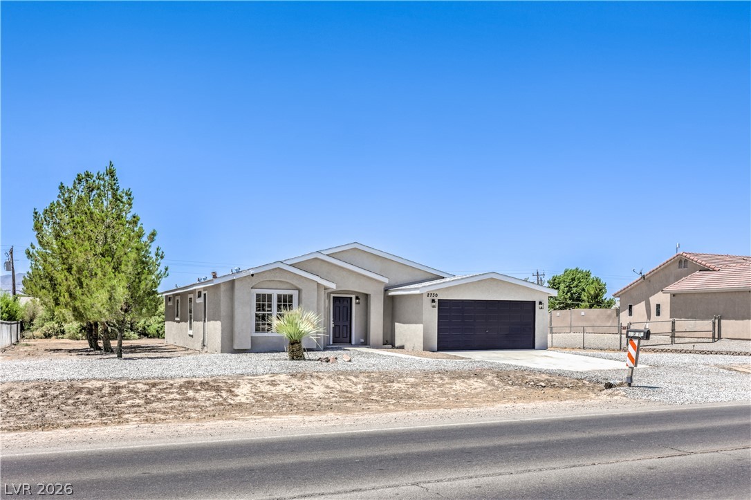 2730 S Dandelion Street, Pahrump 89048