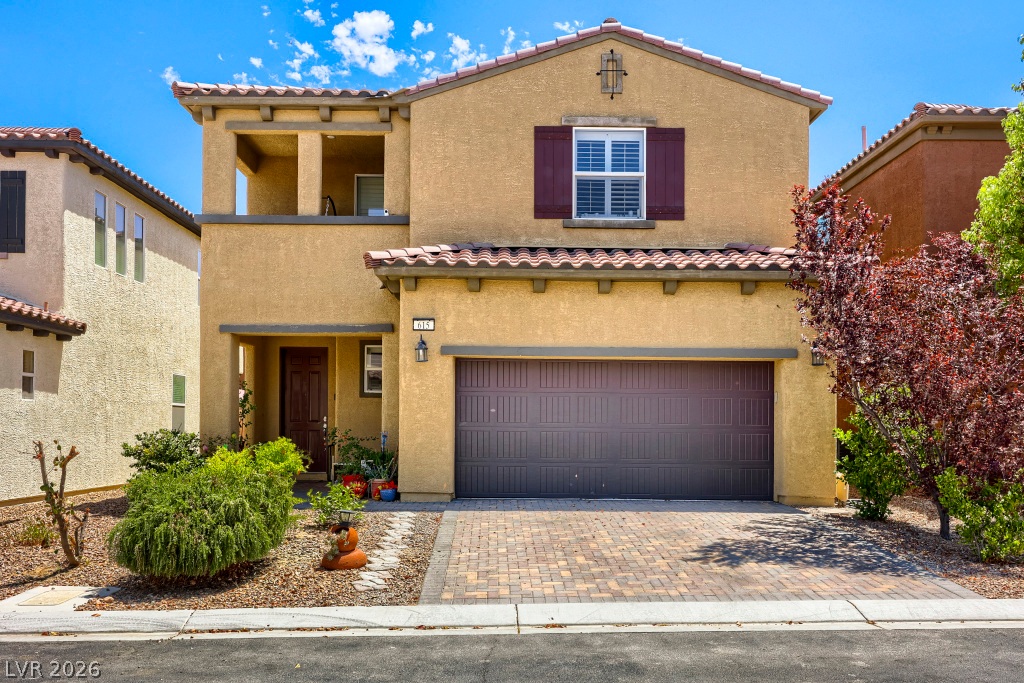 615 Little Moon Avenue, Las Vegas 89178