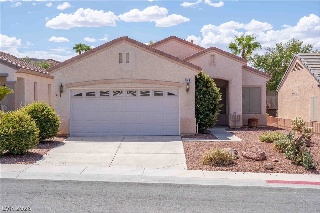543 Towering Vista Place, Henderson 89012