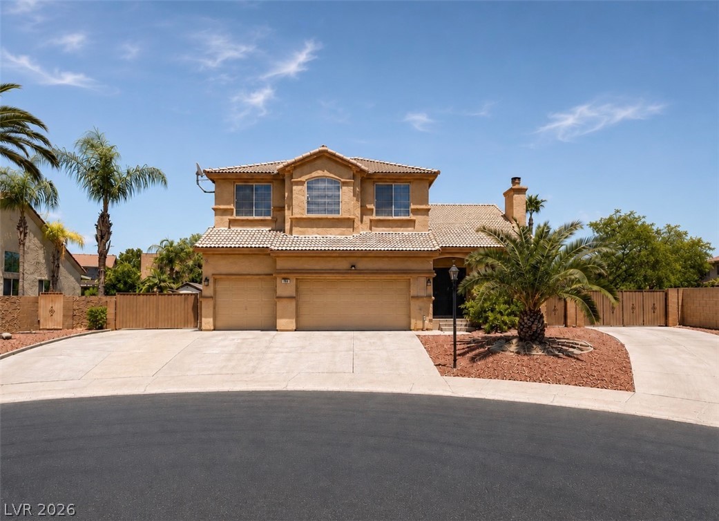 7470 Laughing Brook Court, Las Vegas 89131