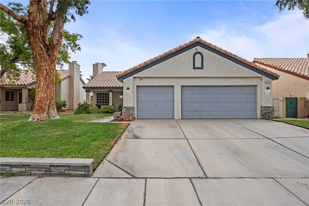 217 Red Coral Drive, Henderson 89002