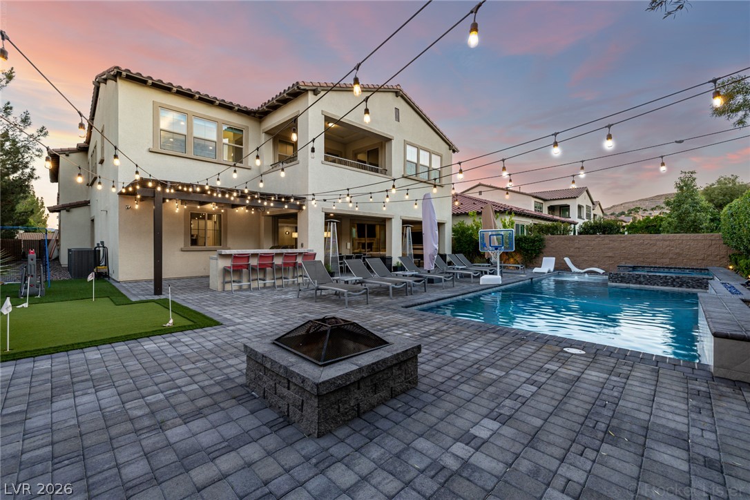 4104 San Capri Way, Las Vegas 89141