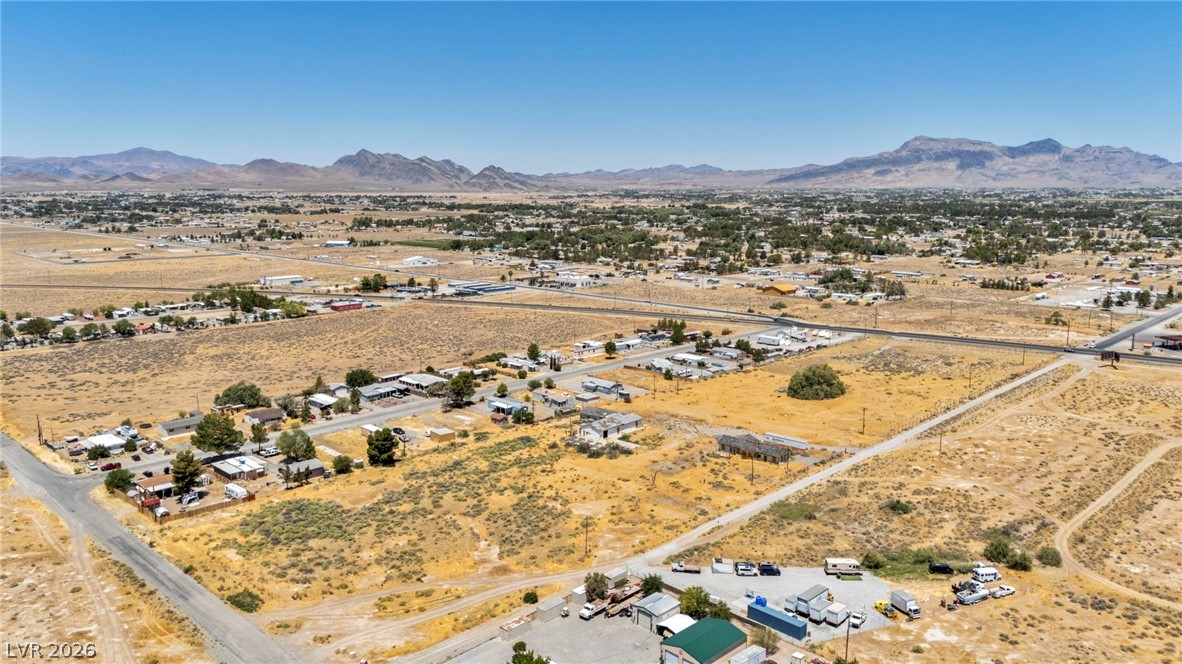 1190 S Linda Street, Pahrump 89048