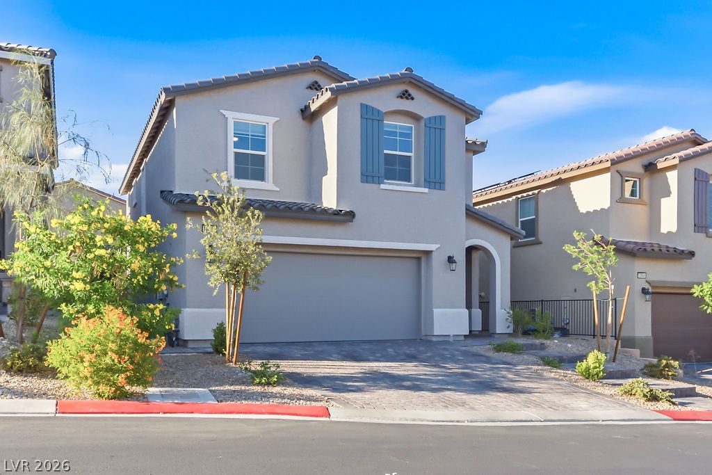 10950 Fennel Avenue, Las Vegas 89166