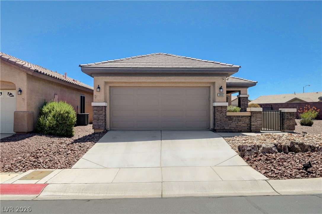 3890 PAINT Court, Las Vegas 89122