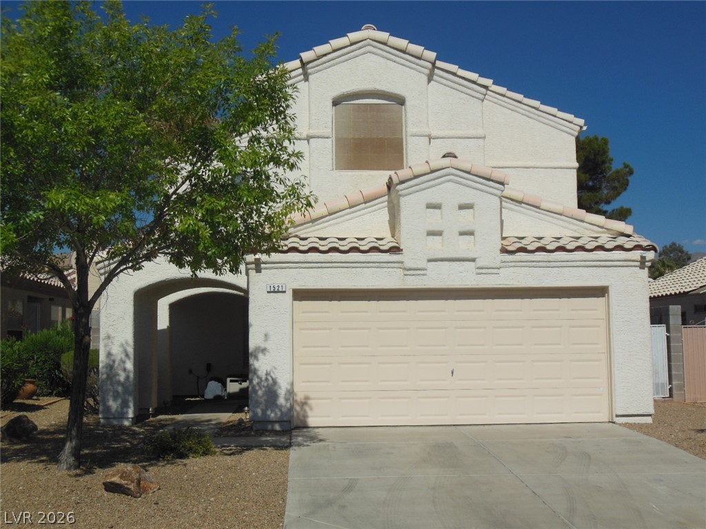 1521 Astronomy Circle, Las Vegas 89128