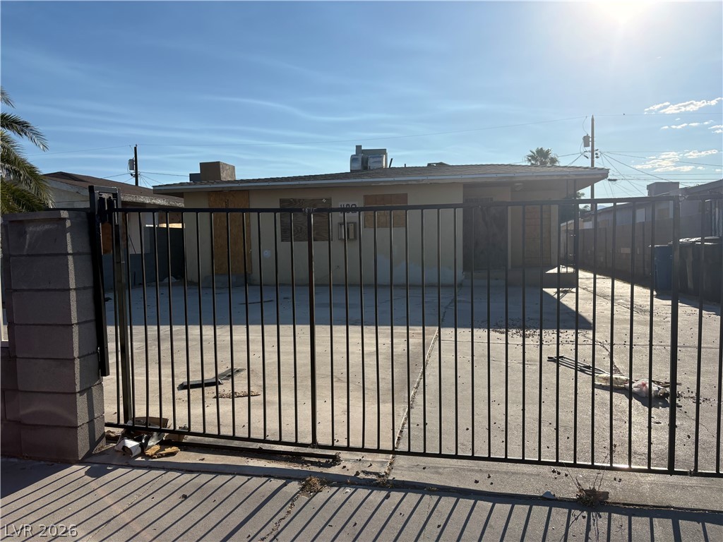1109 Cunningham Drive, Las Vegas 89106