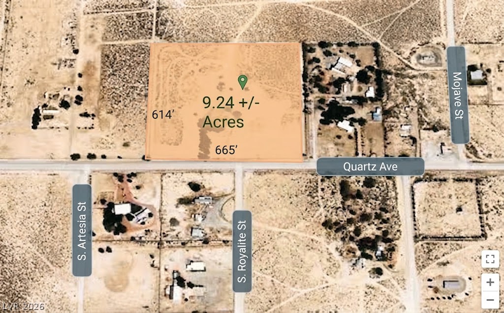300 E Quartz Avenue, Sandy Valley 89019