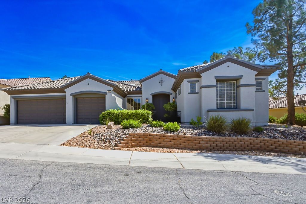 2813 Winslow Springs Drive, Henderson 89052