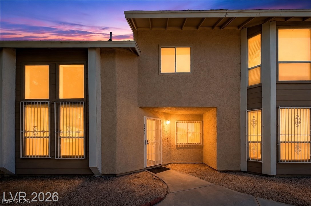3844 Fitzpatrick Drive, Las Vegas 89115