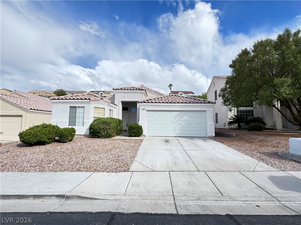 1574 Autum Hill, Henderson 89052