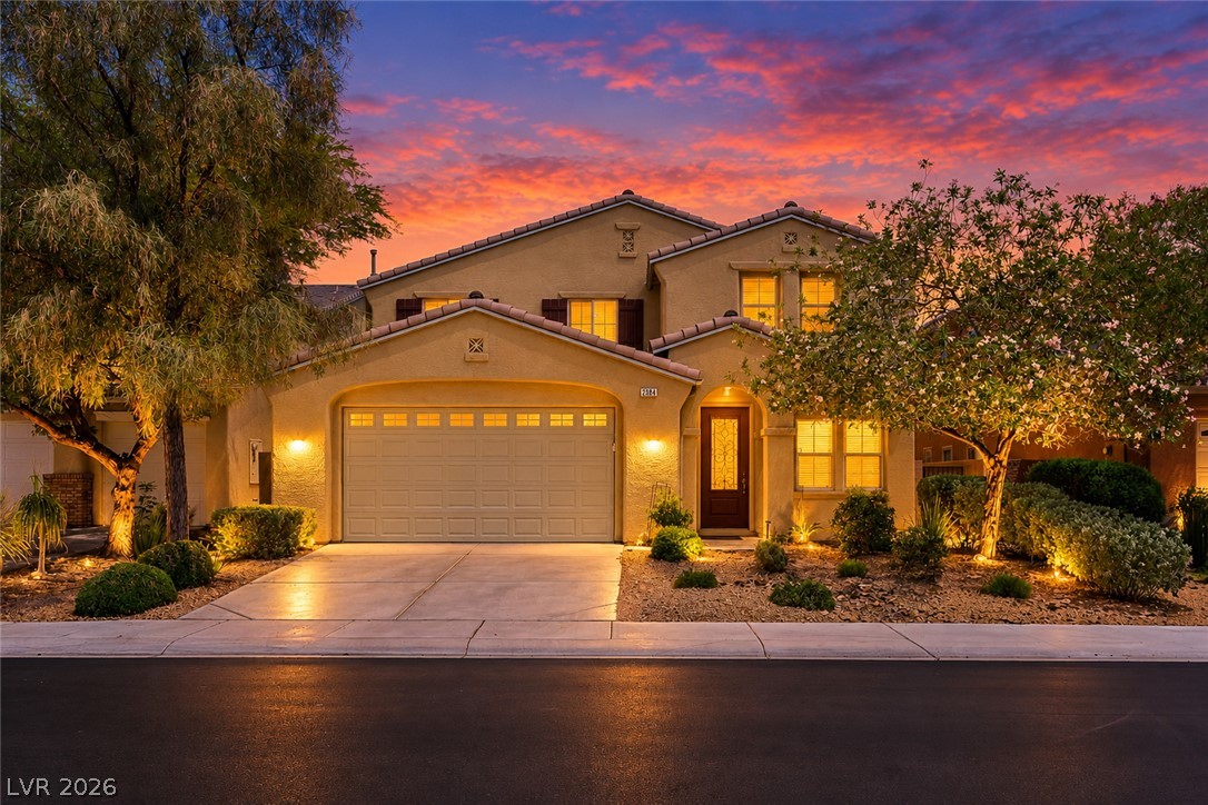 2984 Queen Lake Court, Henderson 89052