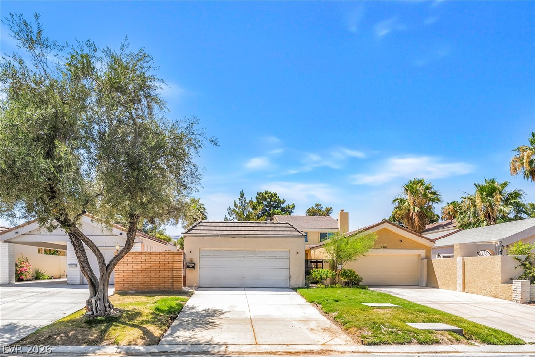 2985 Bel Air Drive, Las Vegas