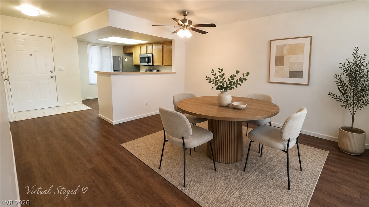 Photo 7 of 23, 8070 W Russell Road #1123