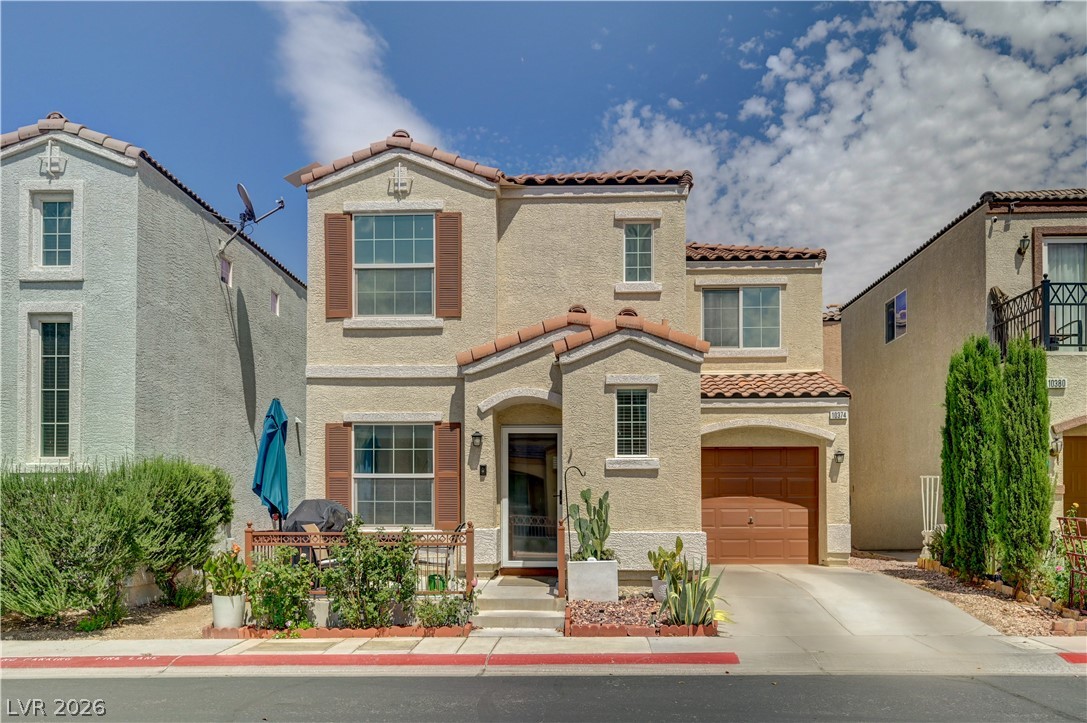 10374 Midnight Iris Street, Las Vegas 89183