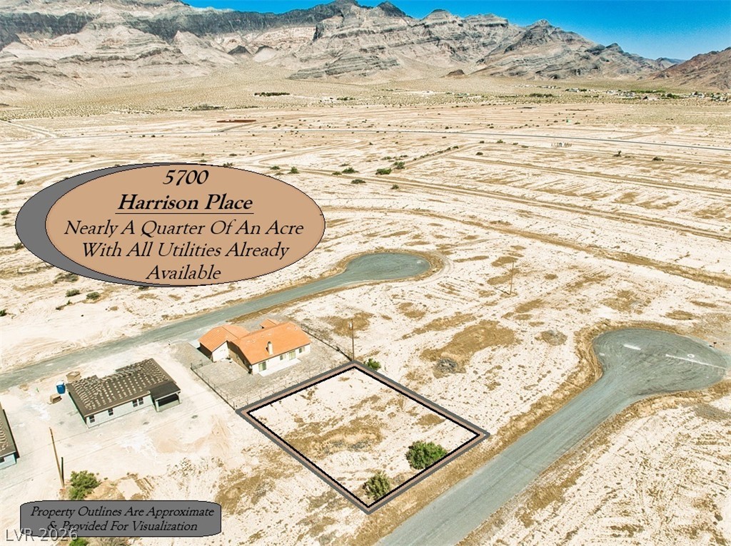 5700 Harrison Place, Pahrump 89060