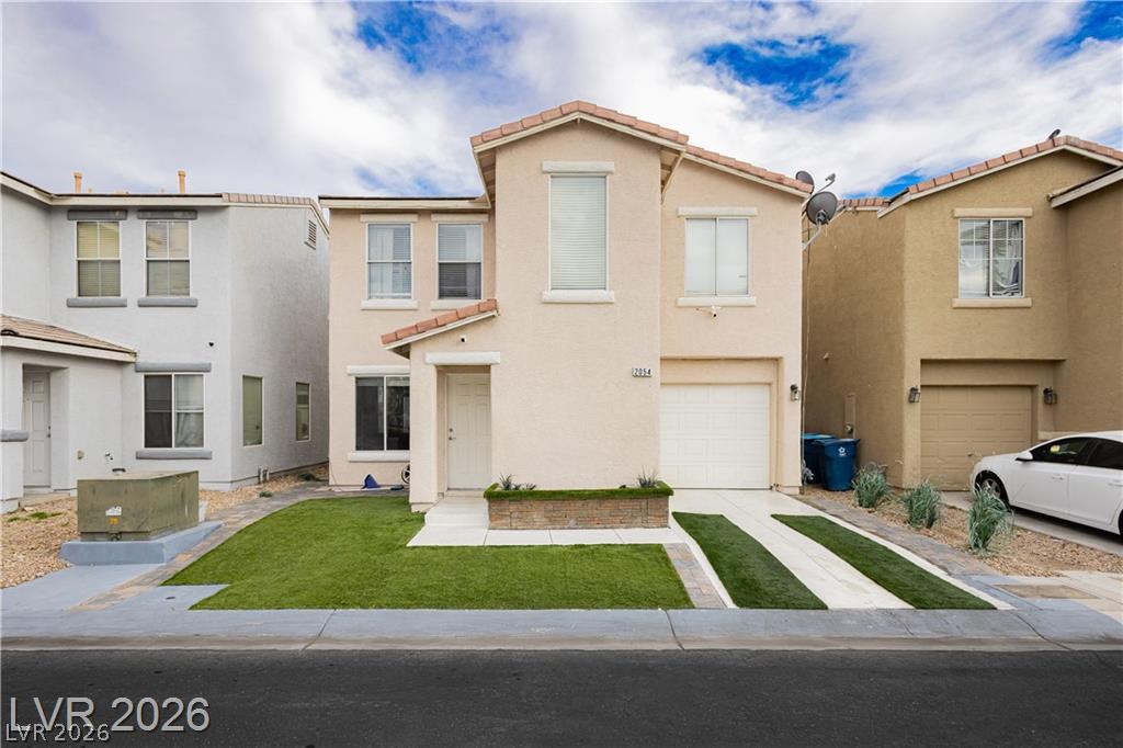 2054 Seattle Shore Street, Las Vegas 89115