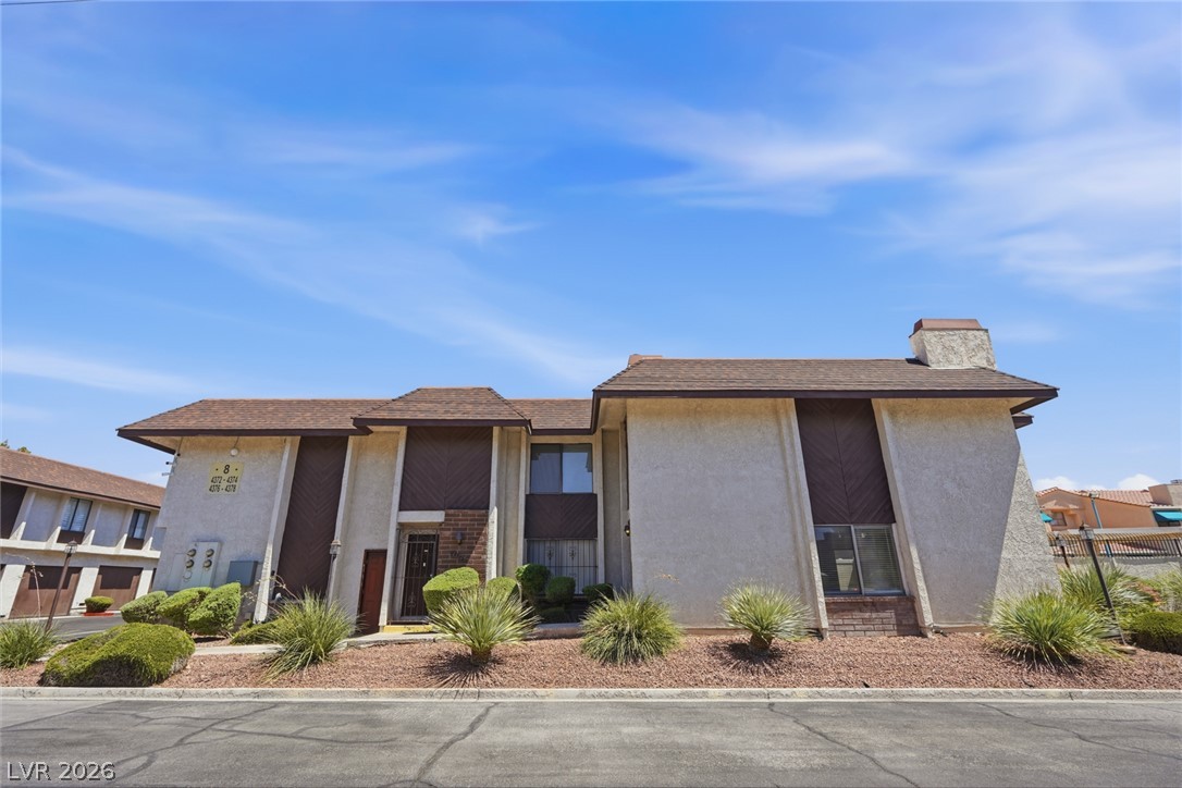 4378 Shortleaf Street, Las Vegas 89119