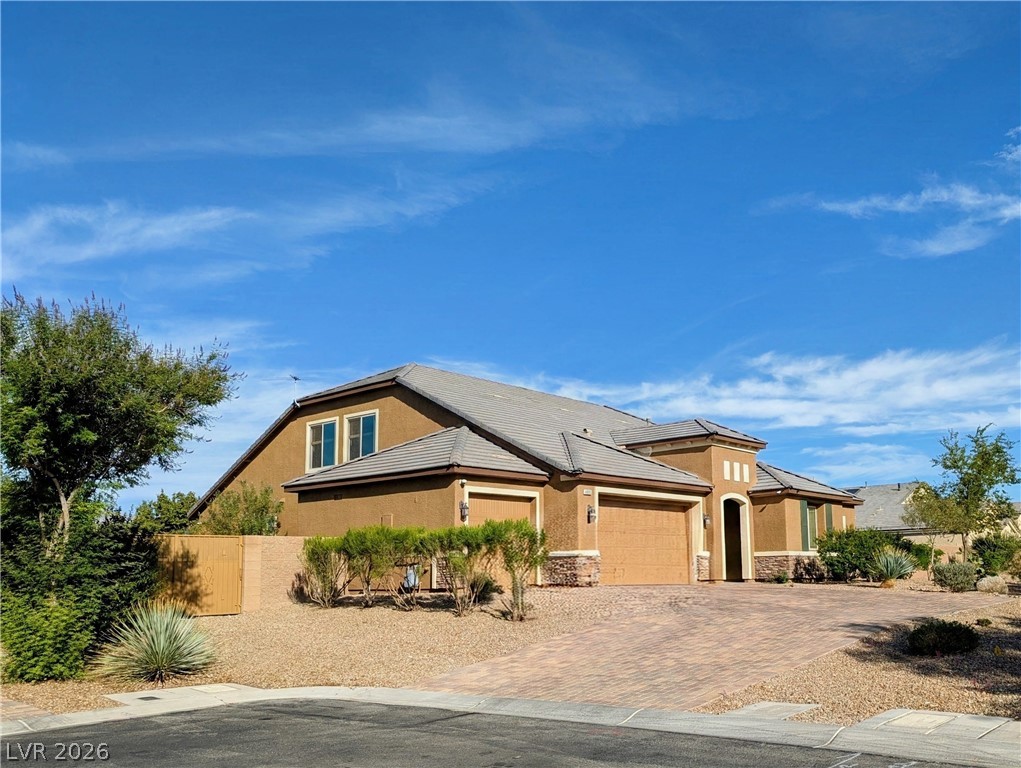 4895 Al Carrison Street, Las Vegas 89149