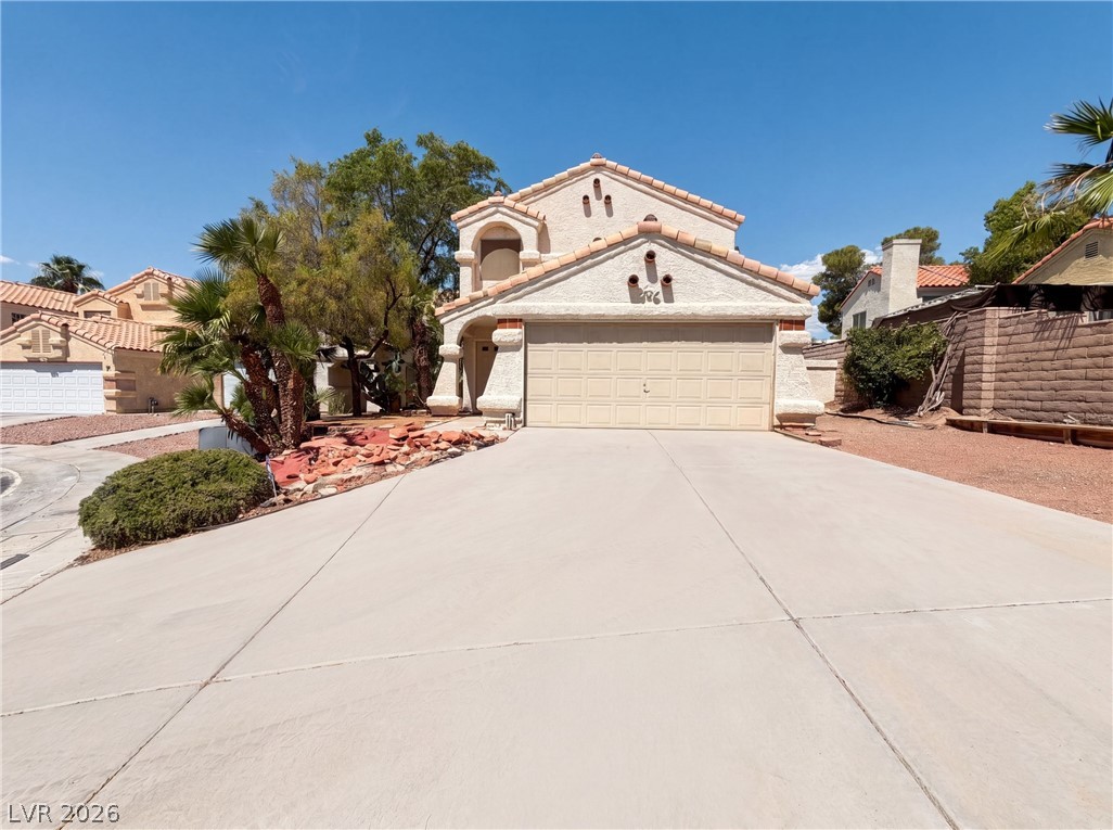 2801 Autumn Haze Lane, Las Vegas 89117
