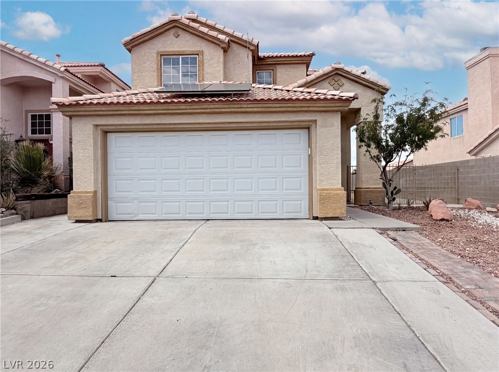 9328 Chilly Pond Avenue, Las Vegas