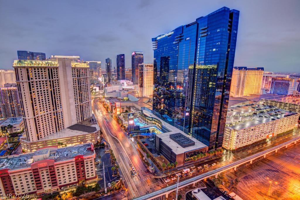 135 E Harmon Avenue #1109, Las Vegas 89109