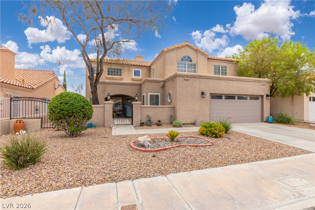 2808 Crystal Beach Drive, Las Vegas 89128