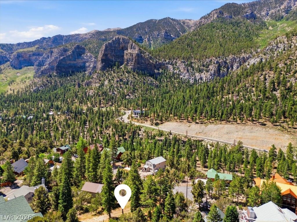248 Crestview Drive, Mount Charleston 89124