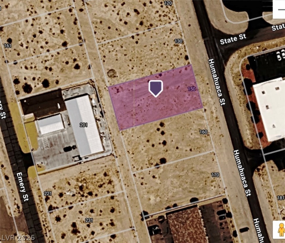 150 S Humahuaca Street, Pahrump 89048